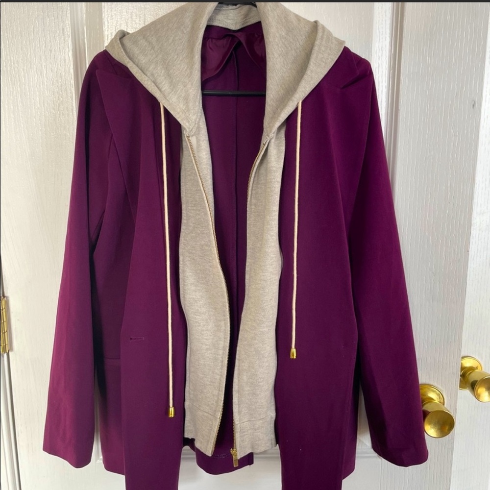 Iman Jacket - image 4